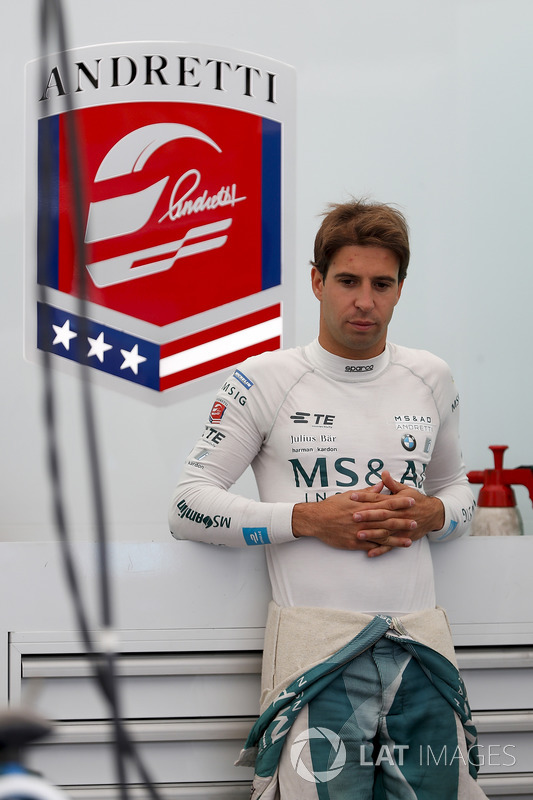 Antonio Felix da Costa, Andretti Formula E Team