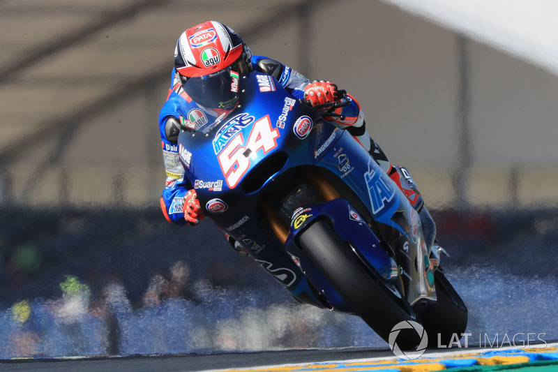 Mattia Pasini, Italtrans Racing Team