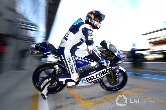 Jorge Martin, Del Conca Gresini Racing Moto3