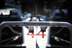 Lewis Hamilton, Mercedes AMG F1 W09