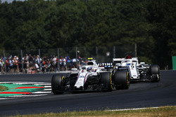 Sergey Sirotkin, Williams FW41