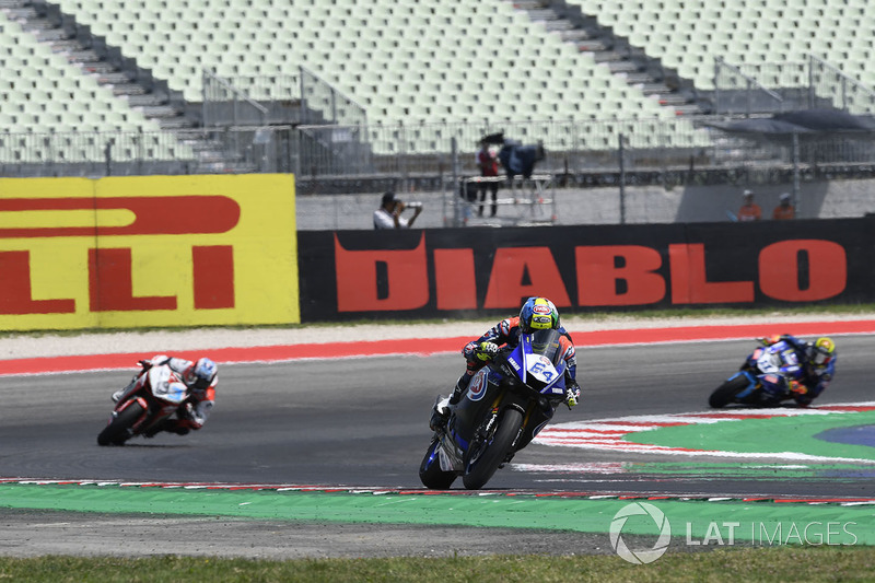 Federico Caricasulo, GRT Yamaha Official WorldSSP Team