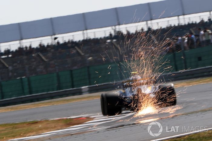 Carlos Sainz Jr., Renault Sport F1 Team R.S. 18