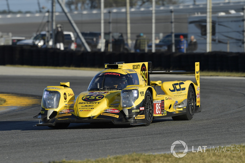 48º #85 JDC/Miller Motorsports ORECA 07: Austin Cindric (LMP2)
