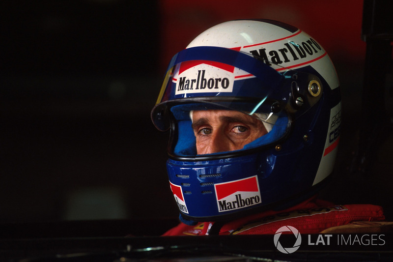 Alain Prost - 4 şampiyonluk