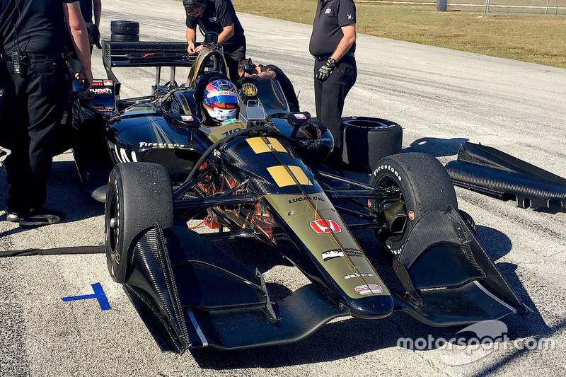 Robert Wickens, Schmidt Peterson Motorsports