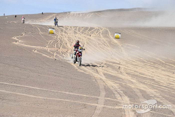 Joan Barreda, Honda #6