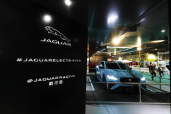 La presentazione del Jaguar I-Pace eTrophy