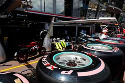 Pirelli tyres