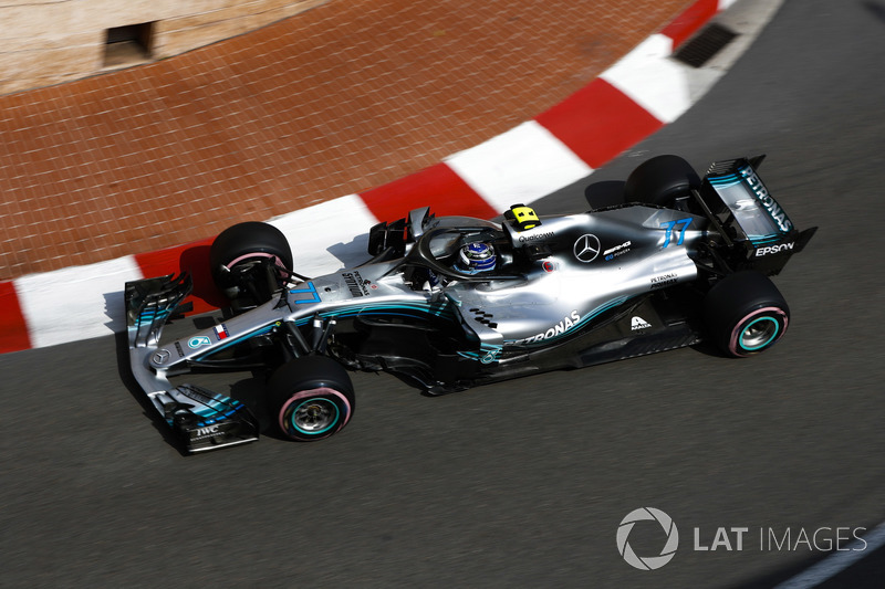 Valtteri Bottas, Mercedes AMG F1 W09