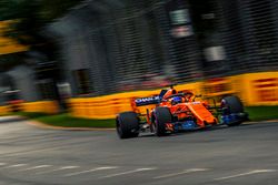 Fernando Alonso, McLaren MCL33