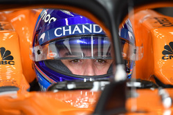 Fernando Alonso, McLaren MCL33
