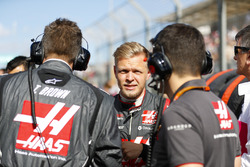 Кевин Магнуссен, Haas F1 Team