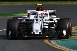 Charles Leclerc, Sauber C37