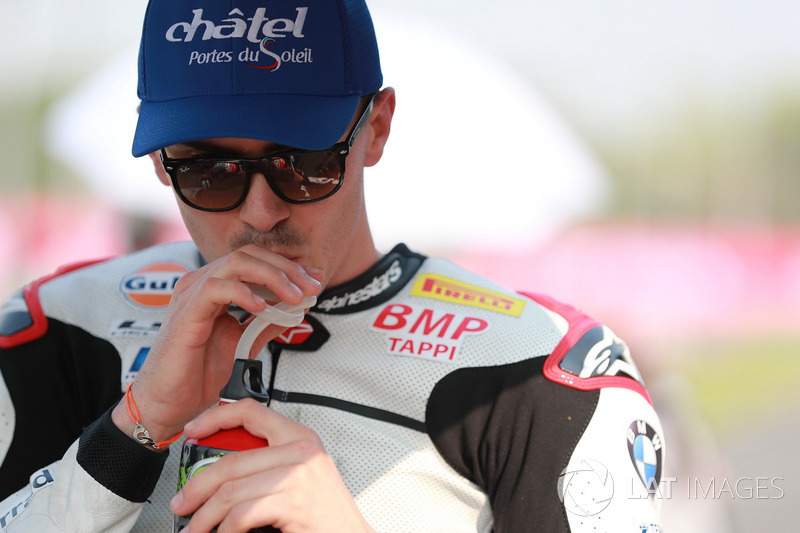 Loris Baz, Althea Racing