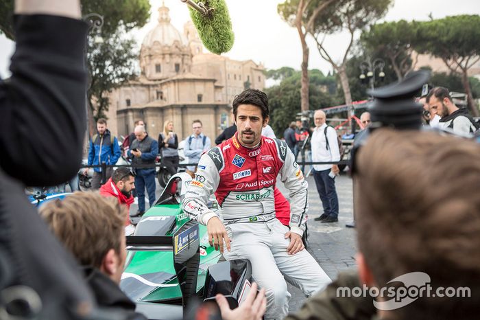 Lucas Di Grassi, Audi Sport ABT Schaeffler