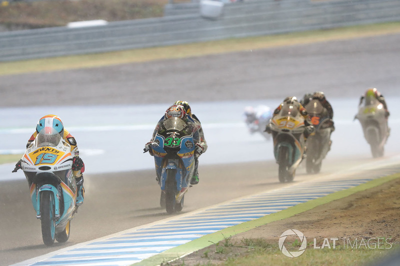 Gabriel Rodrigo, RBA Racing Team