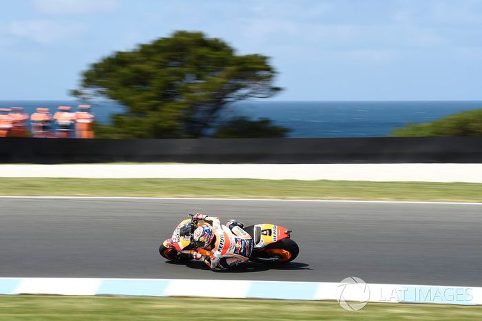 Dani Pedrosa, Repsol Honda Team