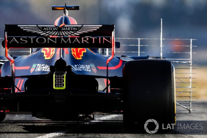 Daniel Ricciardo, Red Bull Racing RB14