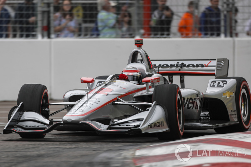 Will Power, Team Penske Chevrolet
