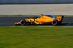 Fernando Alonso, McLaren MCL33