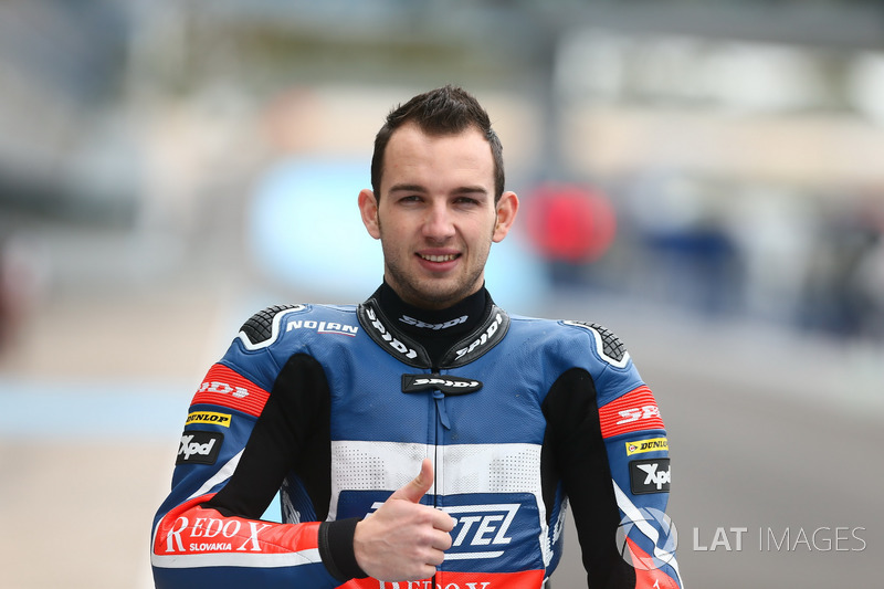 Jakub Kornfeil, PruestlGP