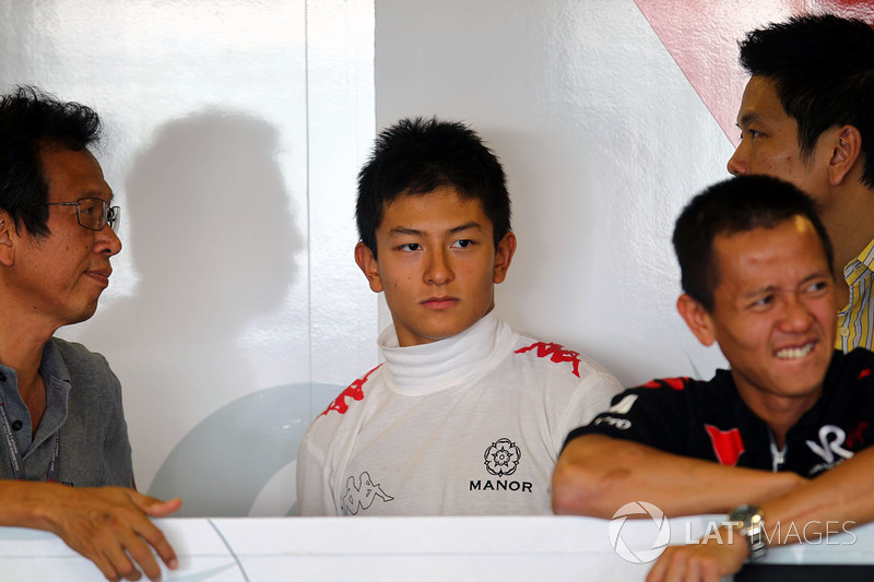 Rio Haryanto, Virgin Racing