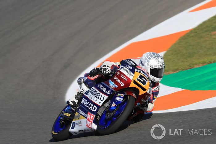 Romano Fenati, Marinelli Rivacold Snipers