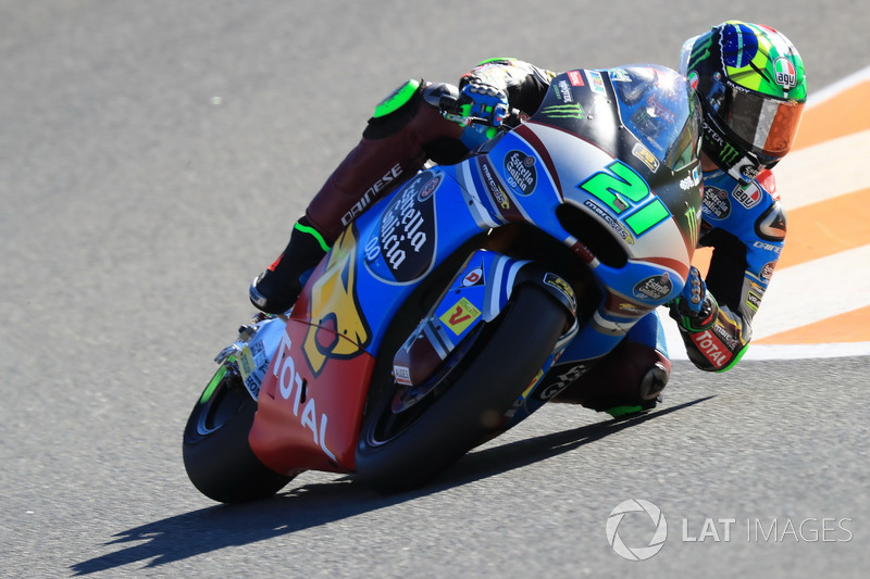 Moto2: Estrella Galicia 0,0 Marc VDS, Kalex Moto2