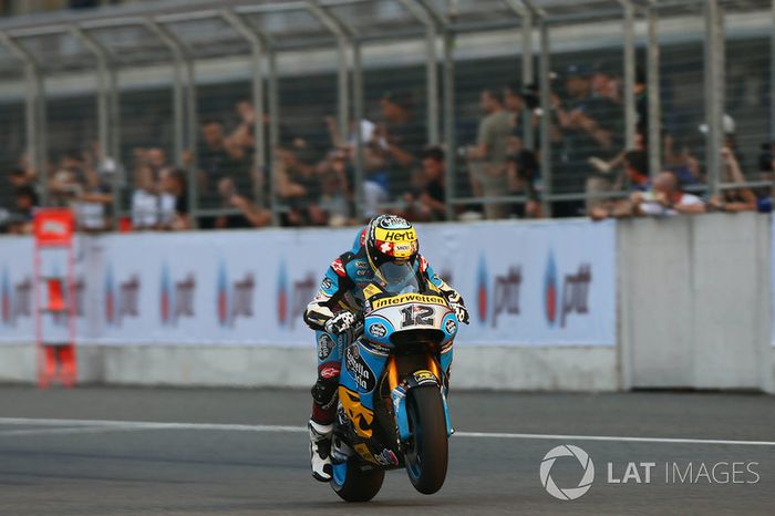 Thomas Luthi, Estrella Galicia 0,0 Marc VDS