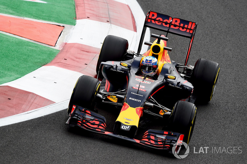 2016: Red Bull-TAG Heuer RB12