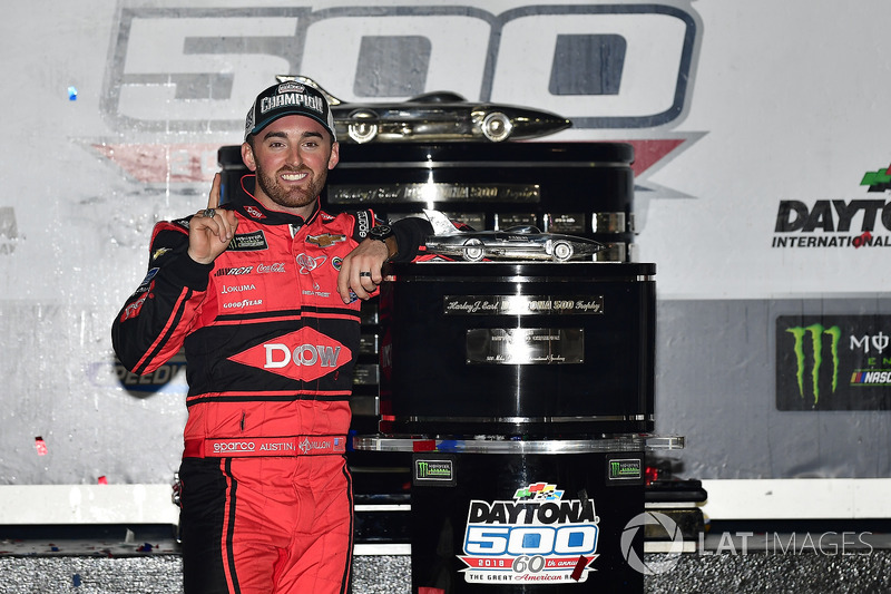 «Дайтона-500»: Остін Діллон, Richard Childress Racing