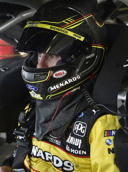 Ryan Blaney, Team Penske Ford Fusion