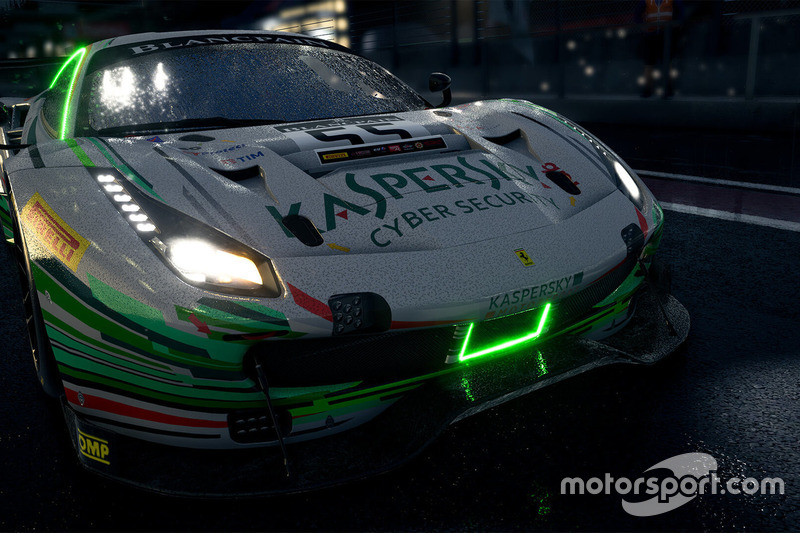 Assetto Corsa Competizione (PC)