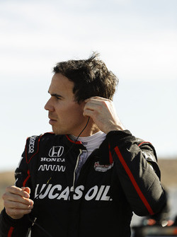 Robert Wickens, Schmidt Peterson Motorsports Honda