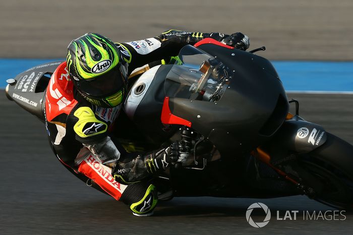 Cal Crutchlow, Team LCR Honda
