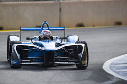 Alexander Albon, Renault e.Dams