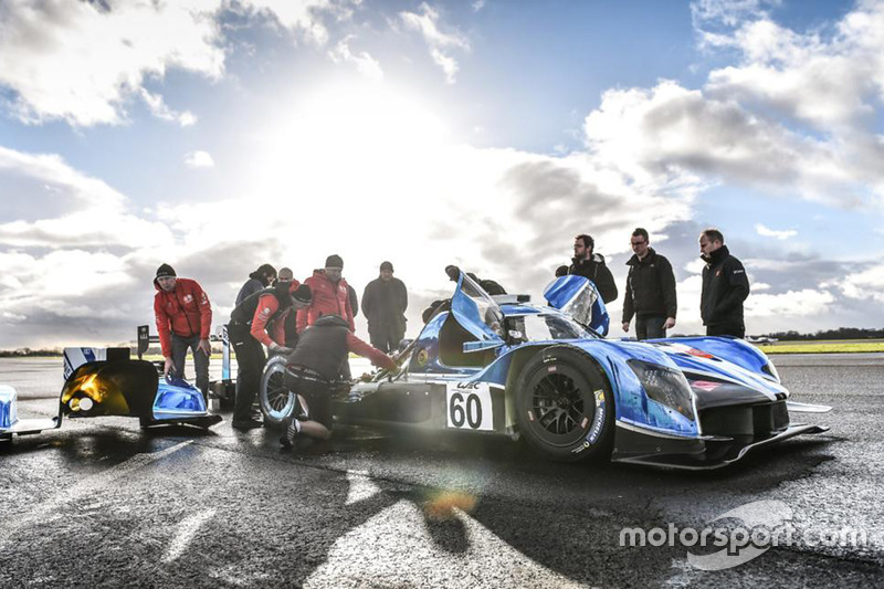 La Ginetta G60-LT-P1