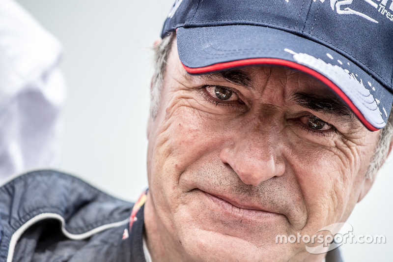 Ganador coches Carlos Sainz, Peugeot Sport