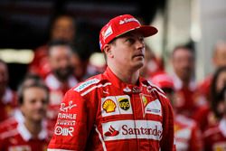 Kimi Raikkonen, Ferrari