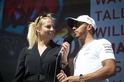 Lewis Hamilton, Mercedes AMG F1