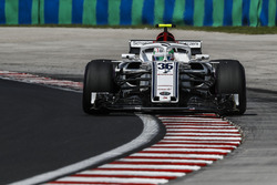 Antonio Giovinazzi, Sauber C37