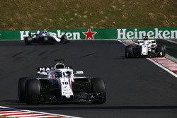 Lance Stroll, Williams FW41
