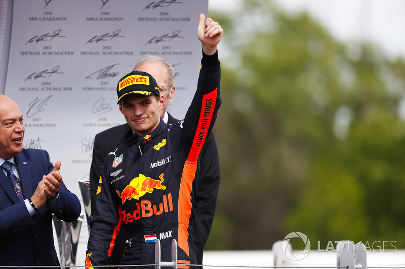 7. GP van Canada: P3