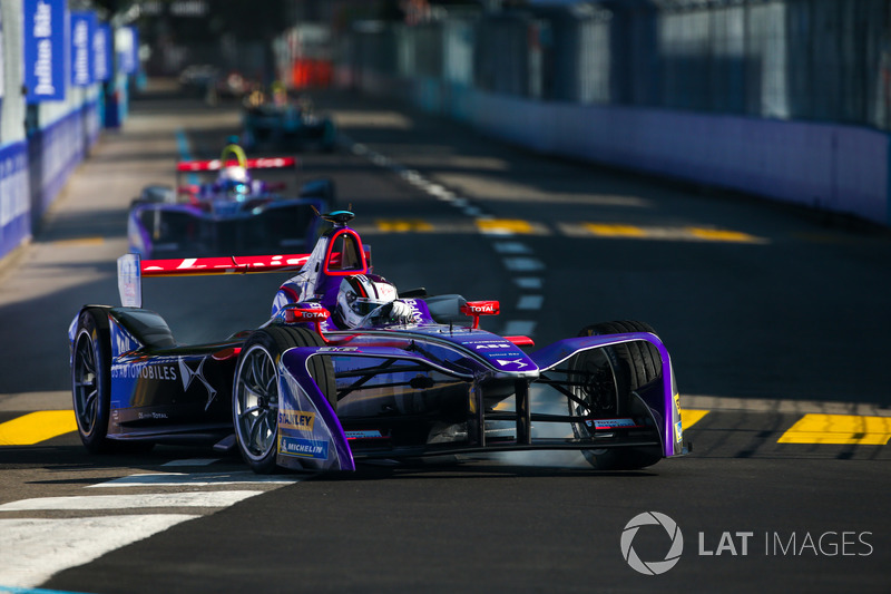 Alex Lynn, DS Virgin Racing