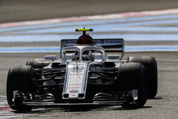 Шарль Леклер, Sauber C37