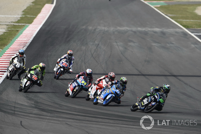 Dennis Foggia, Sky Racing Team VR46