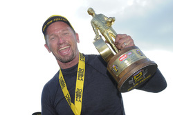 Funny Car winner Jack Beckman