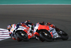 Джек Міллер, Pramac Racing, Хорхе Лоренсо, Ducati Team