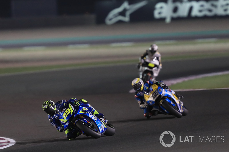 Andrea Iannone, Team Suzuki MotoGP